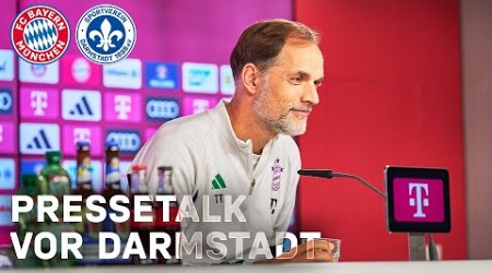 Neuer vor Comeback! | Pressetalk vor FC Bayern - SV Darmstadt | Bundesliga | 