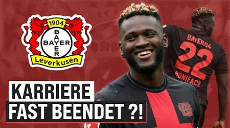 Victor Boniface: Aus dem Militärlager in die Bundesliga!