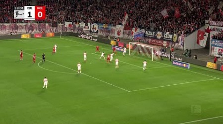 RB Leipzig vs. 1.FC Köln (6-0)| 23/24 season | Round 9 | Bundesliga Highlights - SportyTV