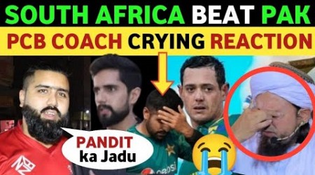 SOUTH AFRICA BEAT PAKISTAN