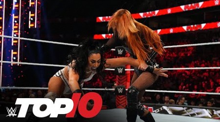 Top 10 Monday Night Raw moments: WWE Top 10, Oct. 23, 2023