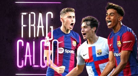 Retten Teenager den FC Barcelona? FRAG CALCIO