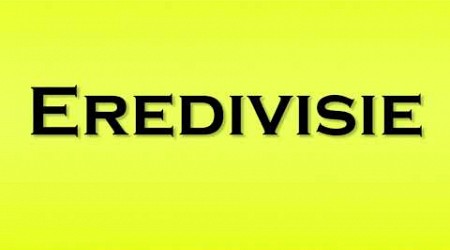 Pronunciation of Eredivisie