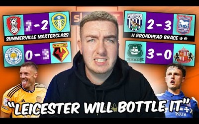 OUR CHAMPIONSHIP GAMEWEEK 17 PREDICTIONS vs JAMIE VARDY
