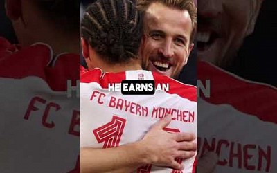 Harry Kane’s Money Motivation At FC Bayern 