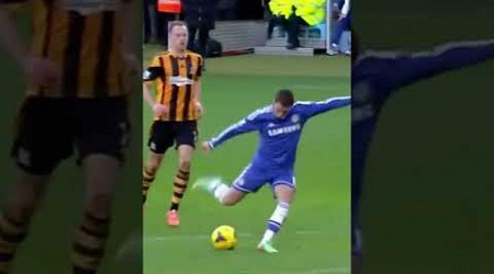 Luar Biasa Hazard!! Gol dari Luar Kotak Penalti #shorts #football