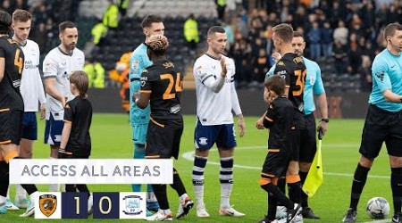 Access All Areas: Hull City 1 PNE 0