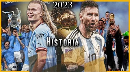 Messi VS Haaland 2023 | El Balón de Oro mas DIFICIL de la Historia