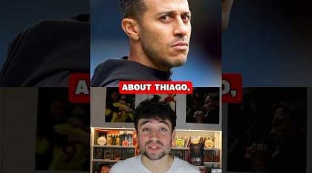 Latest Thiago Update 