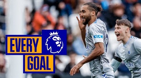 DOMINIC CALVERT-LEWIN: ALL 50 PREMIER LEAGUE GOALS!