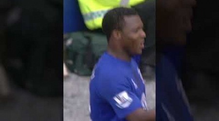 FEED THE YAK! Yakubu nets winner against Stoke! #onthisday #everton #premierleague #football