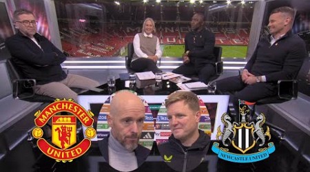 Manchester United vs Newcastle 0-3 Terrible Record At Home This Season