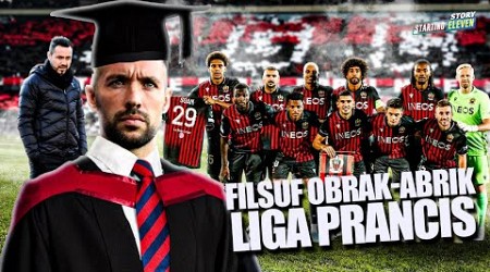 Bawa OGC Nice Unbeaten di Ligue 1, Siapa Francesco Farioli?