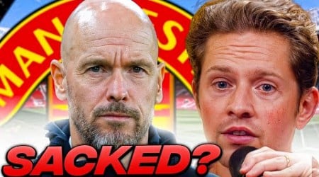 SACK ERIK TEN HAG NOW!!