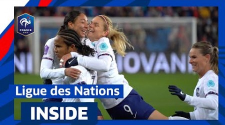 Norvège-France : 1-2 : joie et réactions I FFF 2023