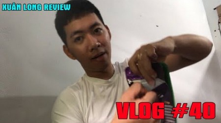 Review Bim Bim&#39;s favorite late-night snack -#vlog 39 - Xuân Long Review | Bim Bim ăn đêm ưa thích