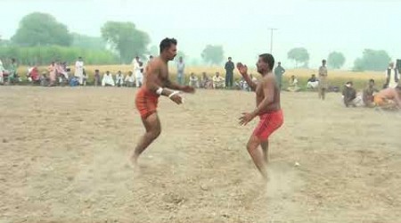 Punjab Club Vs Gujjar Club Kabaddi Match Highlights 2023 | New Kabaddi Match Highlights (31-10-2023)