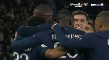 PSG vs Montpellier | LIGUE 1 HIGHLIGHTS | 11/03/2023 | beIN SPORTS USA