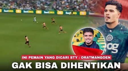 “Ikut-Ikutan Pamer Bendera Indonesia di Eredivisie” Keistimewaan Oratmangoen Solusi STY di Timnas