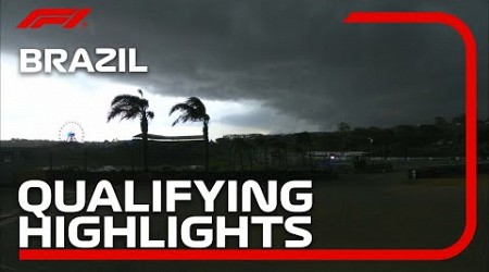 Qualifying Highlights | 2023 Sao Paulo Grand Prix