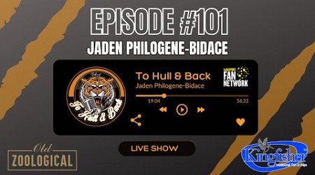 THAB #101 - Jaden Philogene-Bidace