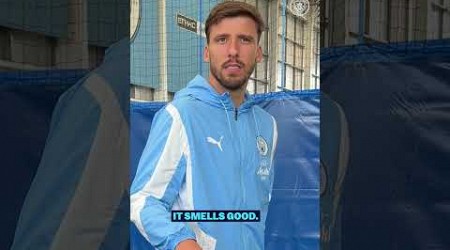 Can Grapes Be Scary? Ruben Dias, Silva, Nunes and Phillips prove they can be #Halloween #ManCity