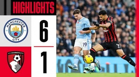 City too strong at the Etihad 