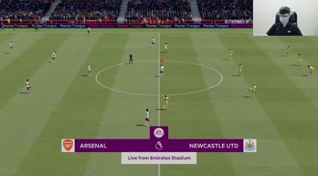 Newcastle vs Arsenal 1-0 Ian Wright And Mikel React Angrily About VAR | Eddie Howe Iterview