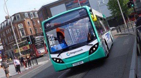 Buses In Hull: A City On The Move