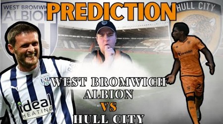 Philogene Is INJURED! West Bromwich Albion VS Hull City Prediction