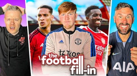 Angry Ginge and Goldbridge go MAD on the Manchester Derby | TFFI 10