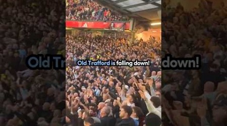 Manchester City’s “Glazers Staying 10 More Years” Chant! 