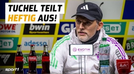 Tuchel schießt gegen Matthäus und Hamann!