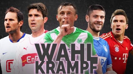 Wahlkrampf! Wer ist der beste Kroate der Bundesliga-Geschichte?