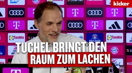 Tuchel kontert Hamann und Matthäus und lobt Thomas Müller für Kritik | FC Bayern