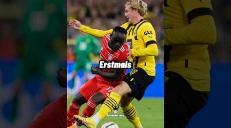 Erstmals seit 8 Jahren sind Dortmund &amp; Bayern… 