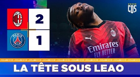 Débrief AC Milan vs Paris SG (2-1) - LIGUE DES CHAMPIONS - #CD5