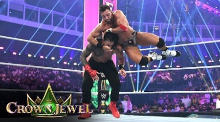 Full WWE Crown Jewel 2023 highlights