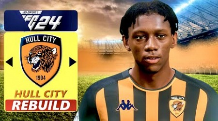 Acun Ilıcalı&#39;nın Yeni Wonderkid&#39;i Jaden Philogene ve Hull City Rebuild