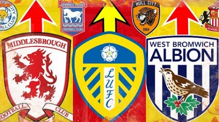 WHO WILL WIN THE CHAMPIONSHIP PROMOTION RACE 