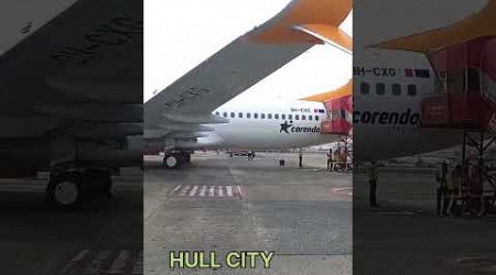 The Viral Airport Video Taking Over Hull City