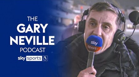 Gary Neville reacts to Newcastle and Arsenal VAR CHAOS 