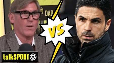 Simon Jordan Claims Arteta MUST Be Put In His Place After &#39;DUMPING&#39; On Refs In Post-Match Rant 