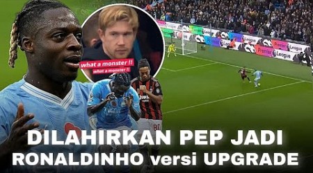 “Ucapan Mengejutkan Pep Buat Doku Jadi The Next Ronaldinho” On Fire Nya Man City versi 3 0