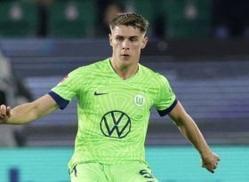 Wolfsburg defender set for Tottenham