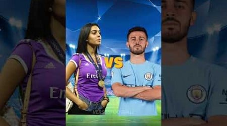 RONALDO FAMILY (2017) VS MANCHESTER CITY (2024)