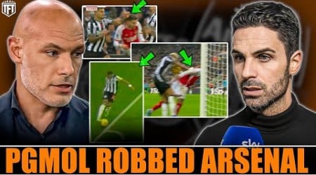 WE CHEATED ARSENAL AGAIN? Howard Webb &amp; VAR Apology