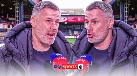 “It had to be a goal, end of story!” | Carragher does NOT agree with Arsenal statement! 