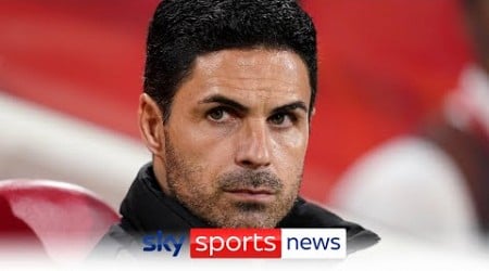 The FA contact Arsenal &amp; Mikel Arteta following their comments about referees