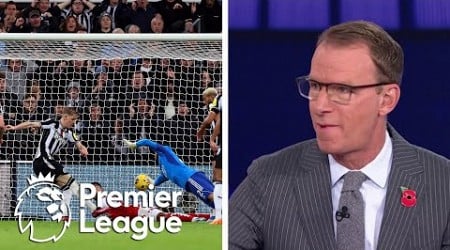 VAR was &#39;absolutely unacceptable&#39; in Newcastle&#39;s win over Arsenal | Premier League | NBC Sports